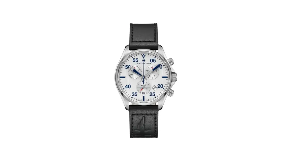 Hamilton Khaki Aviation Chrono Quartz