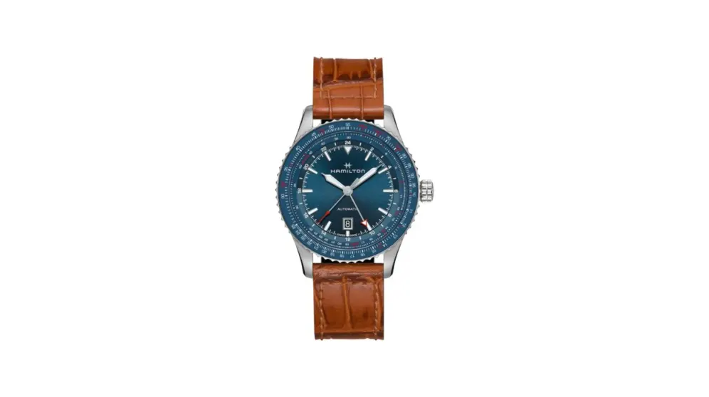 Hamilton Khaki Aviation Converter Auto GMT