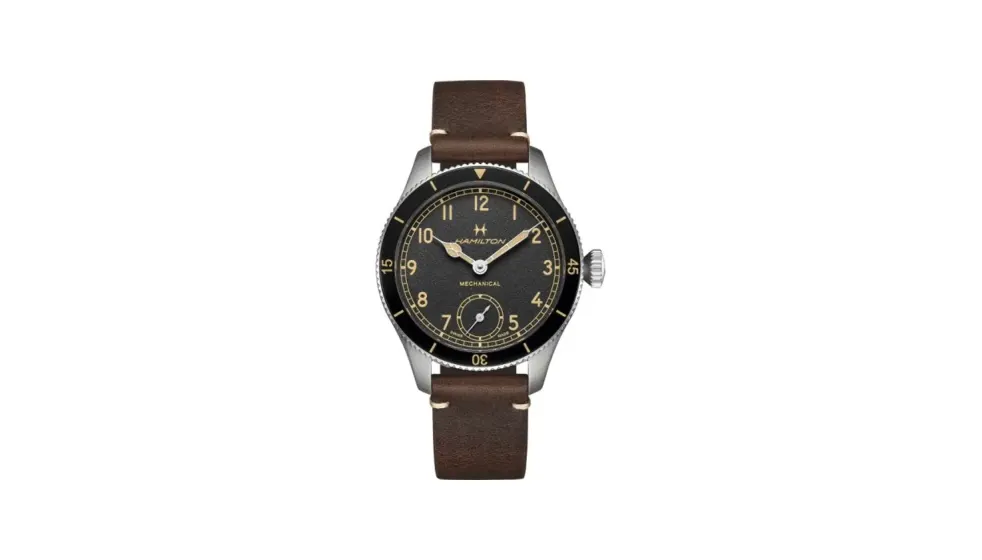Hamilton Khaki Aviation Pilot Pioneer Mechanical 43 mm