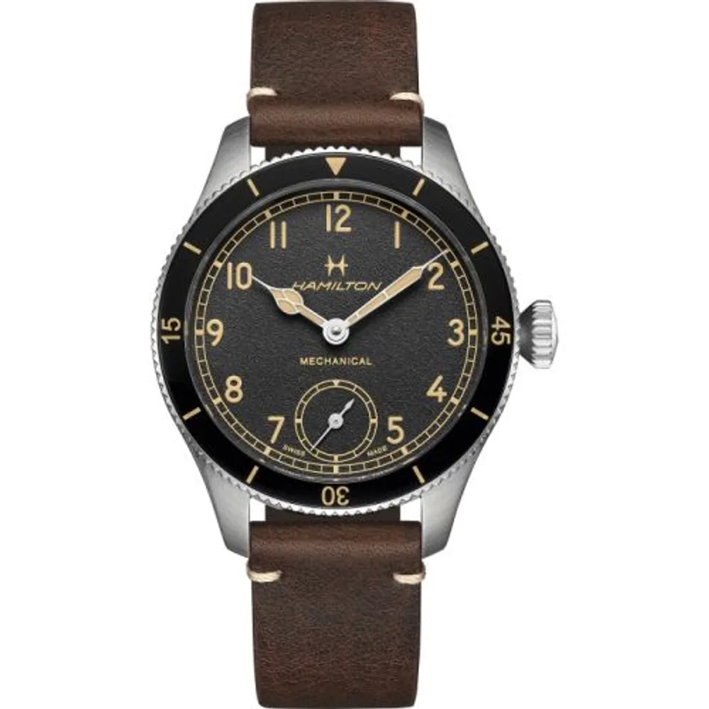 Hamilton Khaki Aviation Pilot Pioneer Mechanical 43 mm