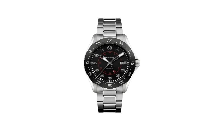 Hamilton Khaki Aviation Khaki Pilot GMT Auto