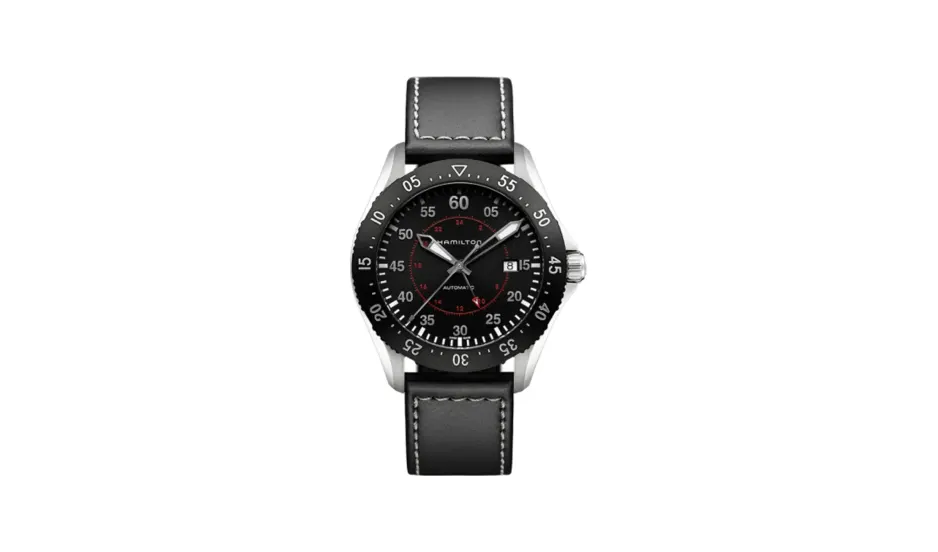 Hamilton Khaki Aviation Khaki Pilot GMT Auto