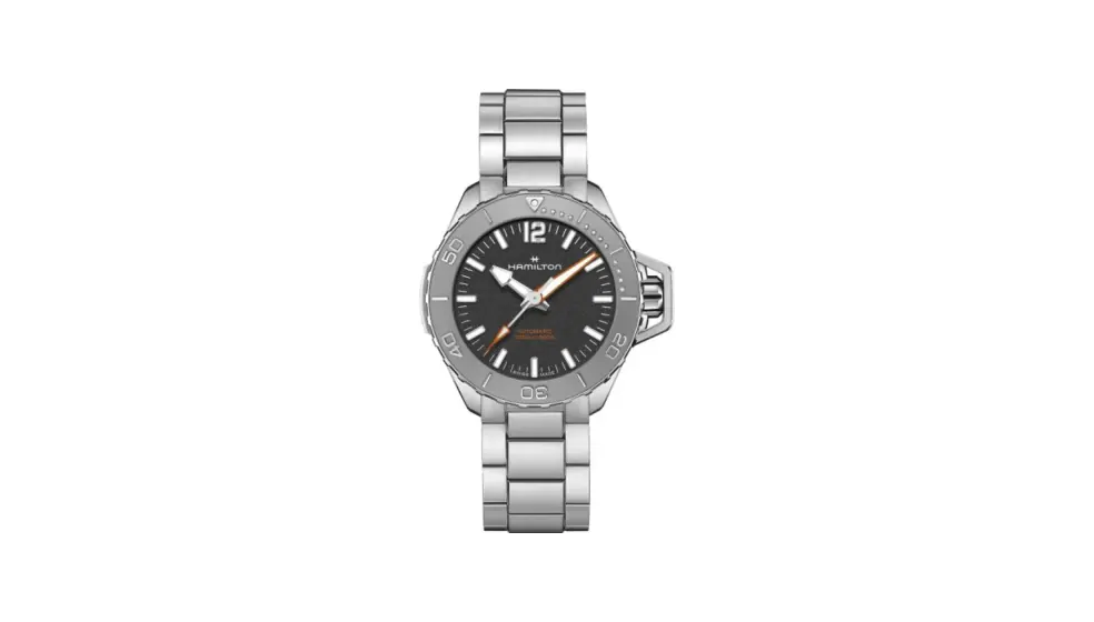 Hamilton Khaki Navy Frogman Auto