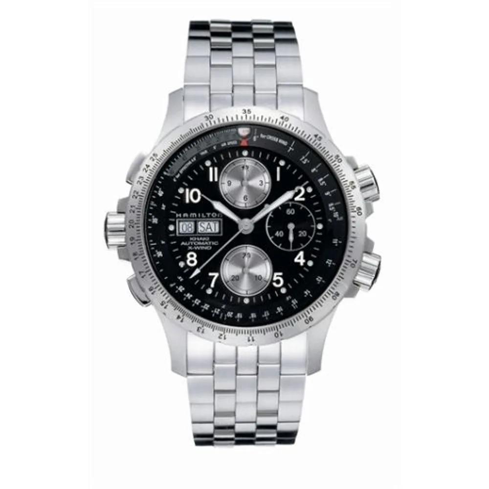 Hamilton Khaki Aviation X-Wind Auto Chrono
