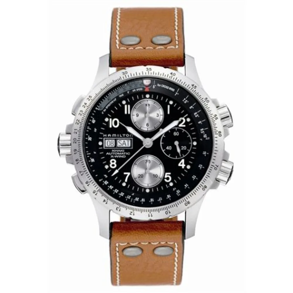 Hamilton Khaki Aviation X-Wind Auto Chrono
