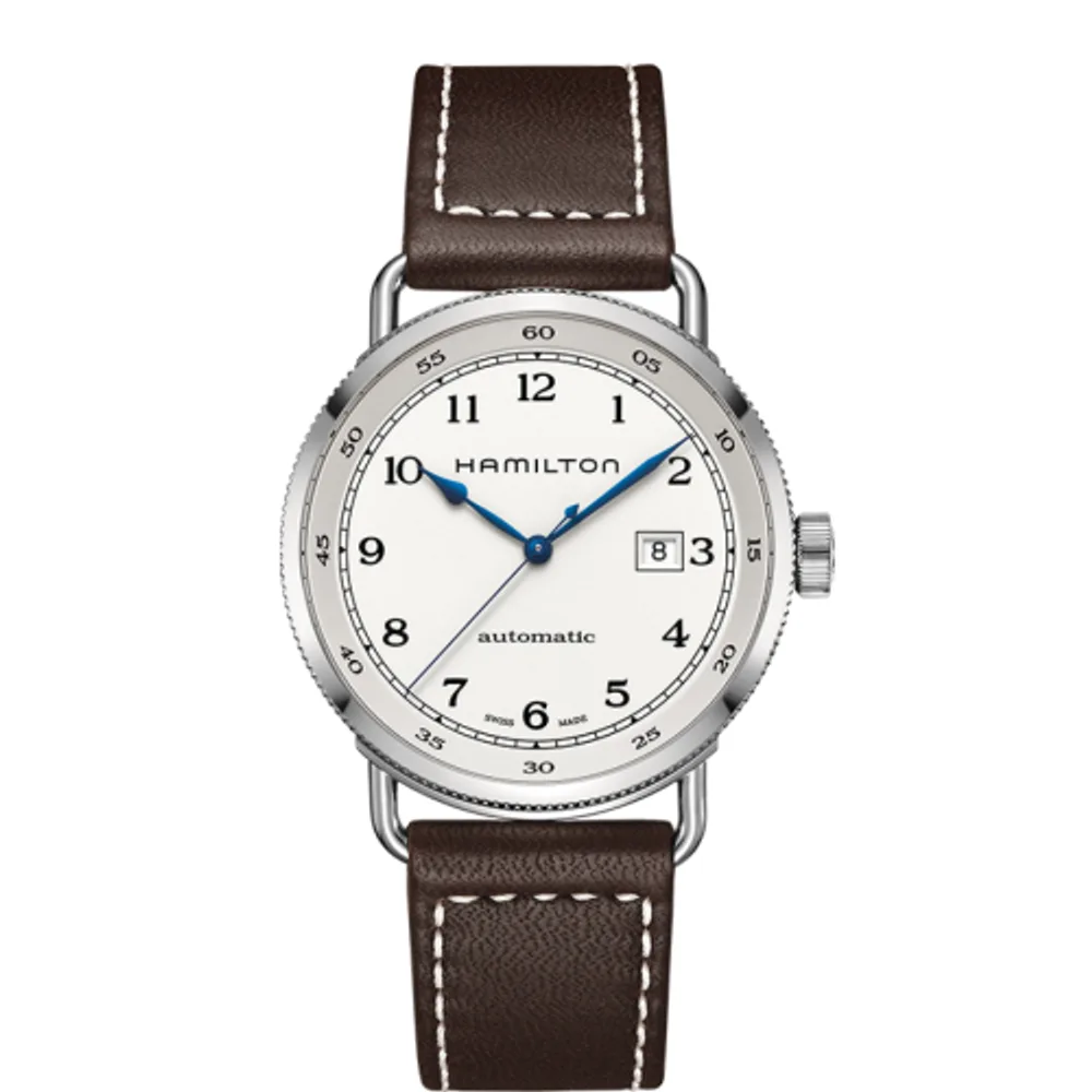 Hamilton Khaki Navy Pioneer Auto