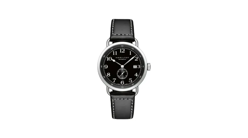 Hamilton Khaki Navy Pioneer Small Second Auto