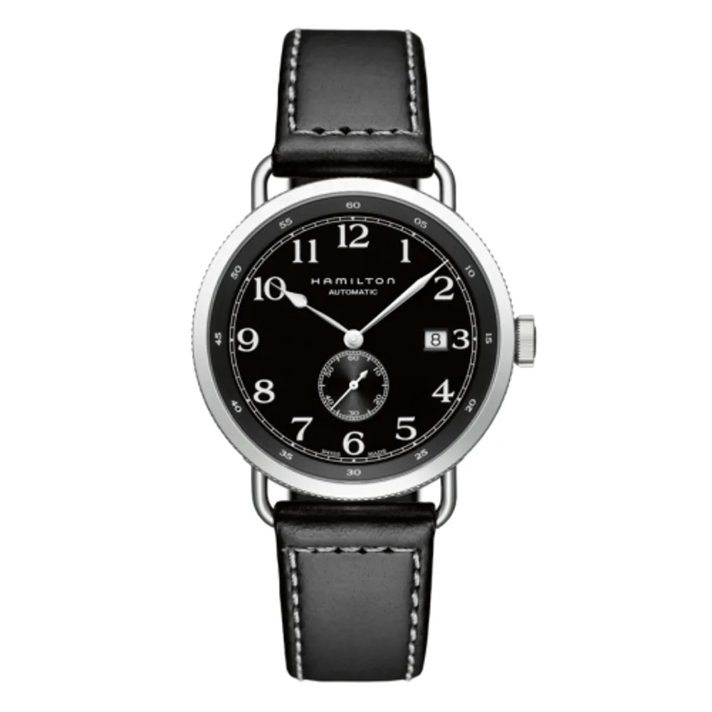 Hamilton Khaki Navy Pioneer Small Second Auto