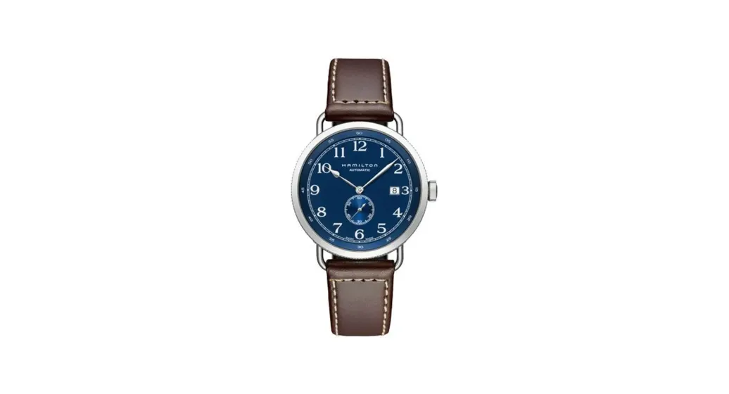Hamilton Khaki Navy Pioneer Small Second Auto
