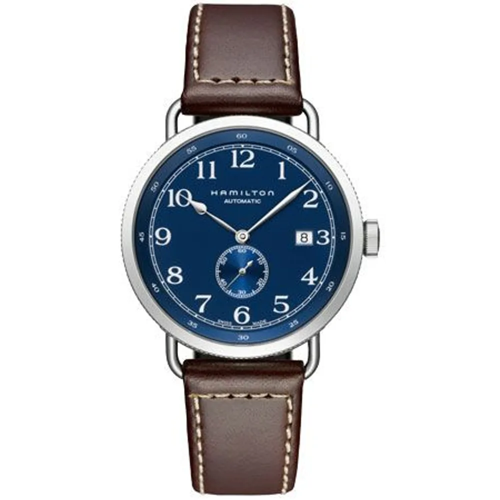Hamilton Khaki Navy Pioneer Small Second Auto