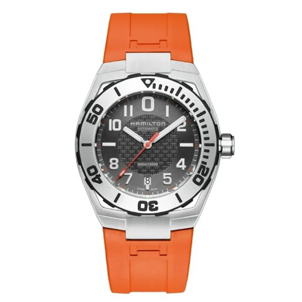 Hamilton Khaki Navy Khaki Navy Sub Auto