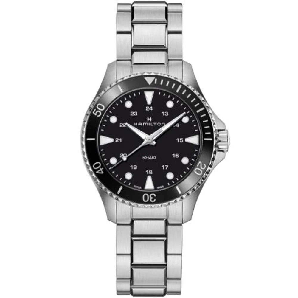 Hamilton Khaki Navy Scuba Quartz