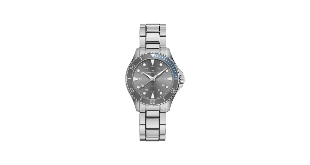 Hamilton Khaki Navy Scuba Quartz