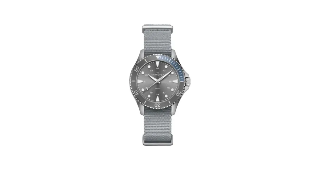 Hamilton Khaki Navy Scuba Quartz