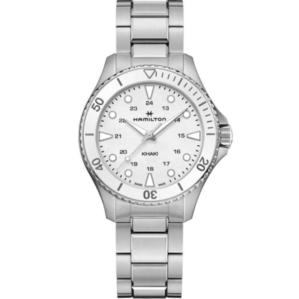 Hamilton Khaki Navy Scuba Quartz