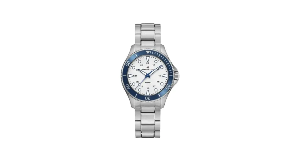 Hamilton Khaki Navy Scuba Quartz