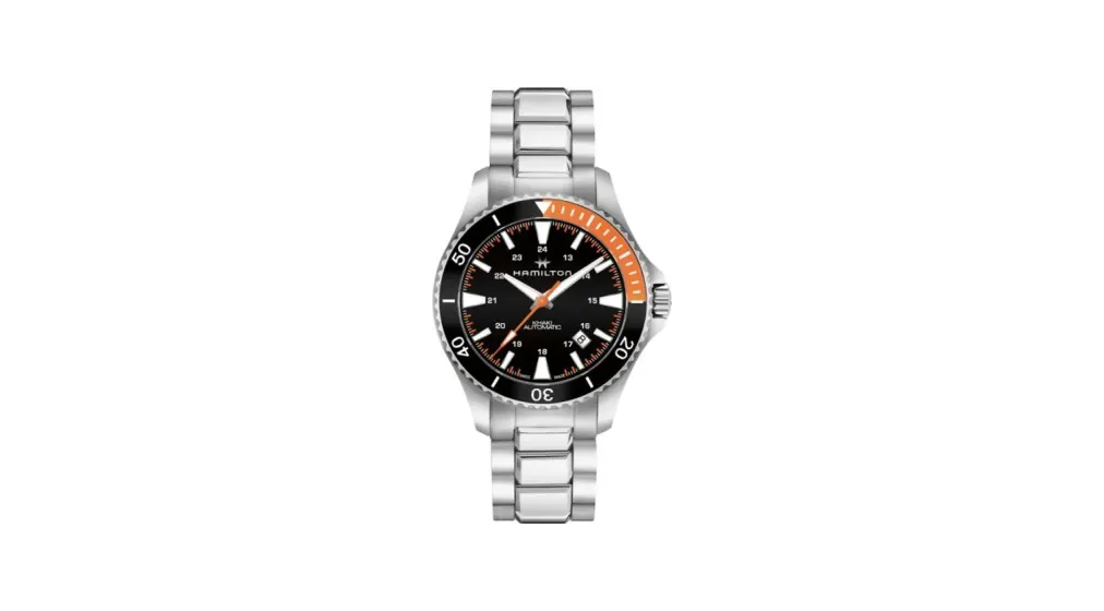 Hamilton Khaki Navy Scuba Auto