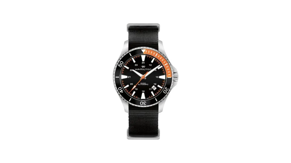 Hamilton Khaki Navy Scuba Auto