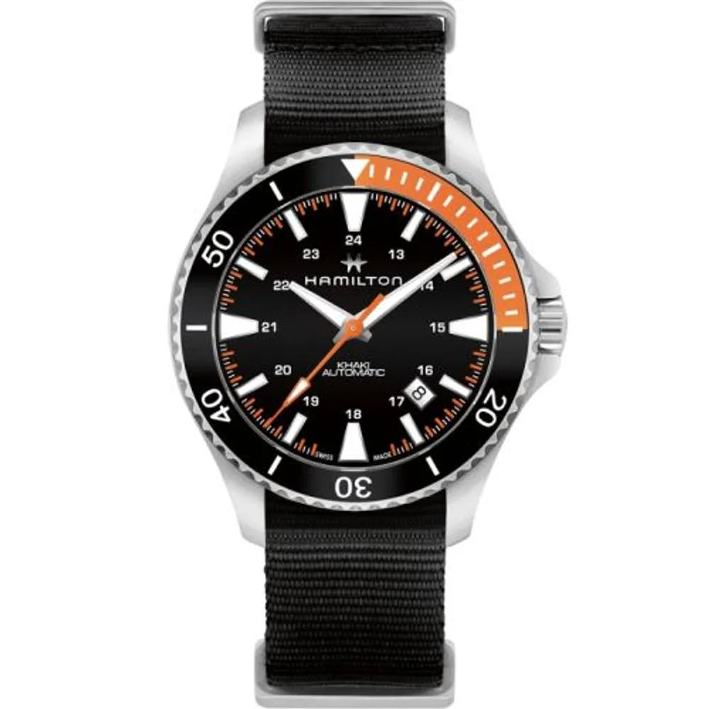 Hamilton Khaki Navy Scuba Auto