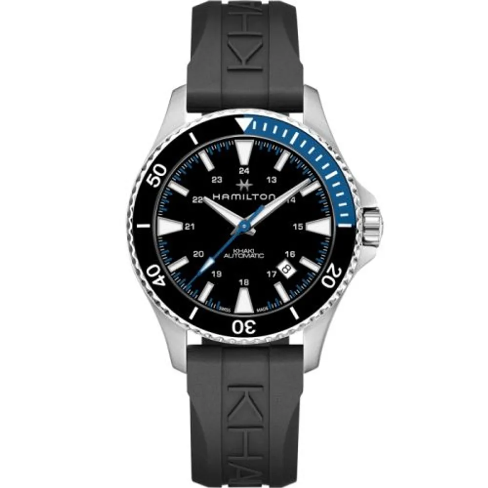 Hamilton Khaki Navy Khaki Scuba Auto 40 mm