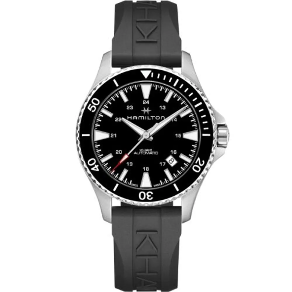 Hamilton Khaki Navy Scuba Auto