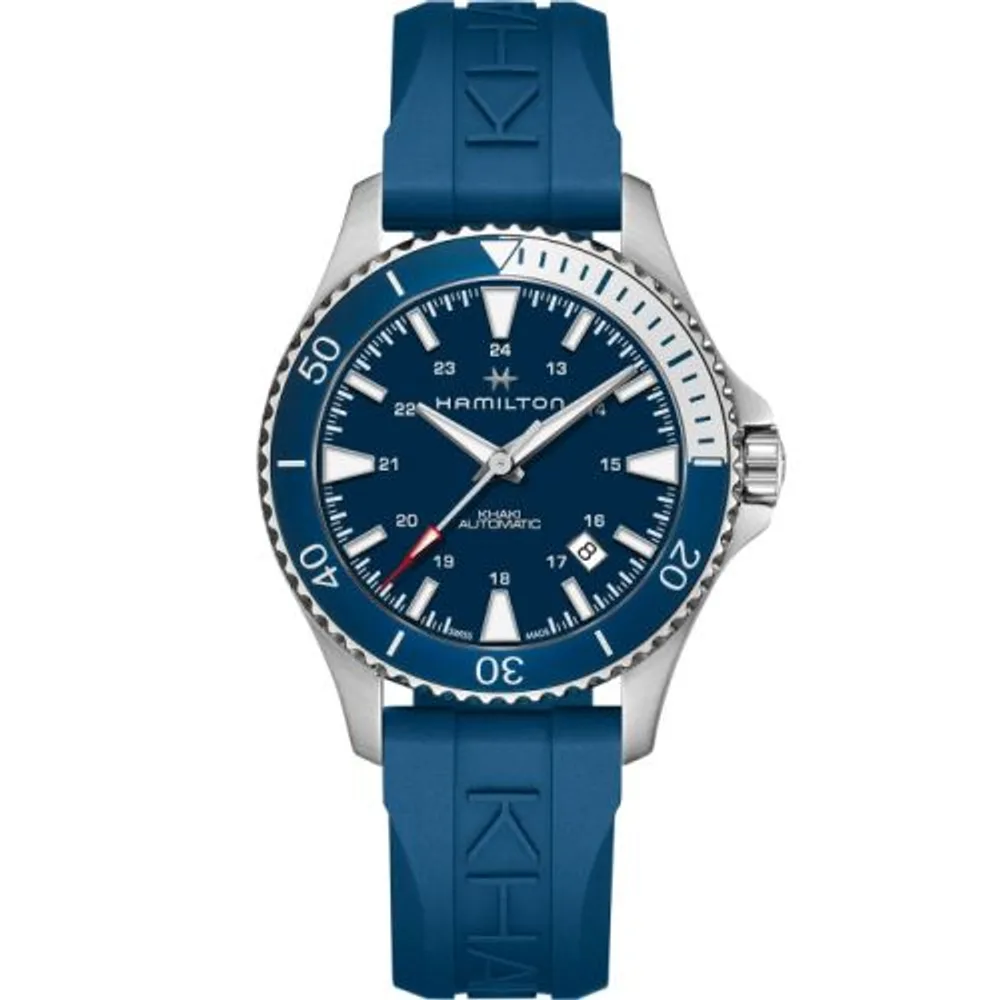 Hamilton Khaki Navy Scuba Auto