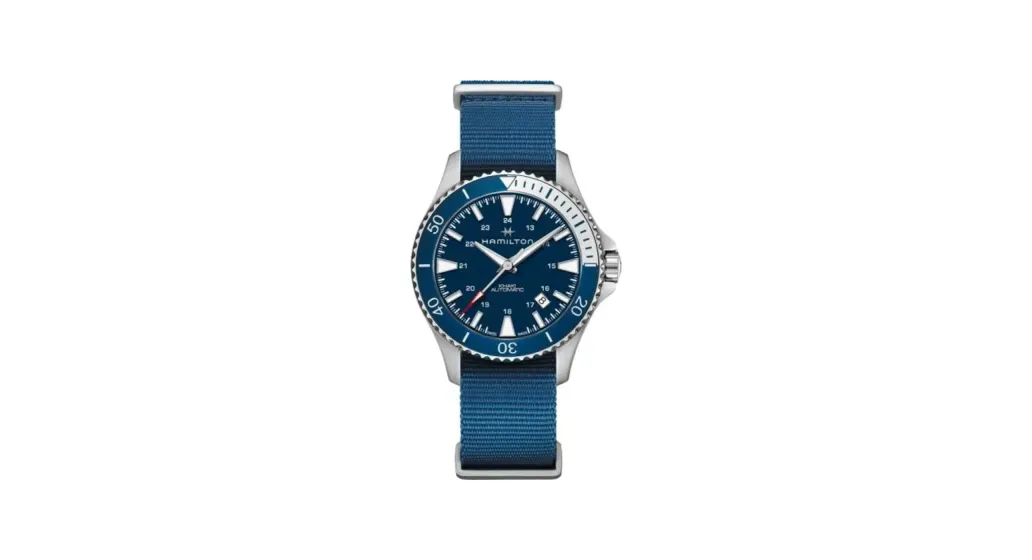 Hamilton Khaki Navy Scuba Auto