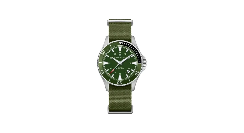 Hamilton Khaki Navy Scuba Auto