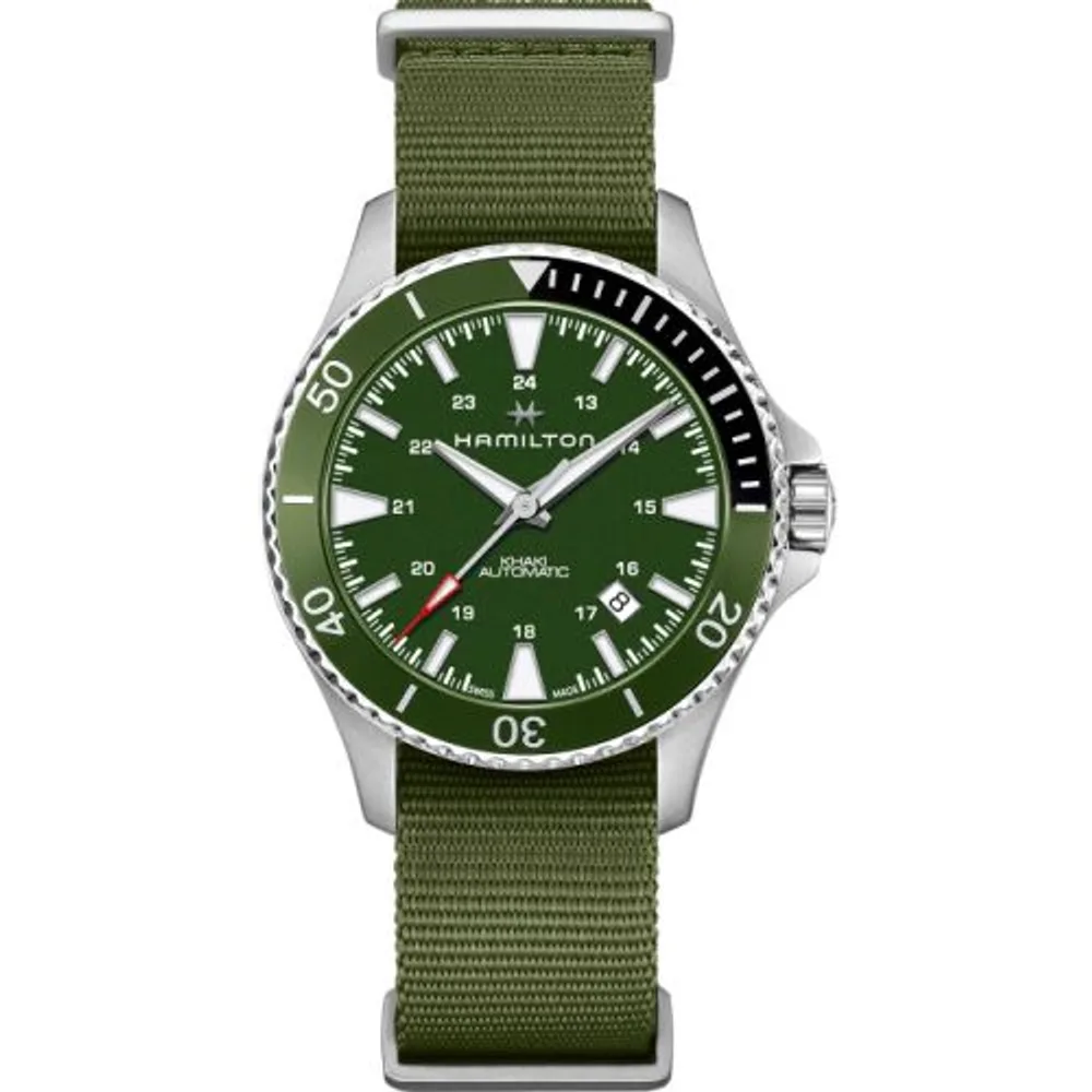 Hamilton Khaki Navy Scuba Auto