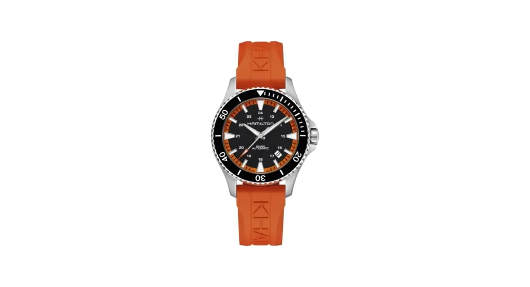 Hamilton Khaki Navy Scuba Auto