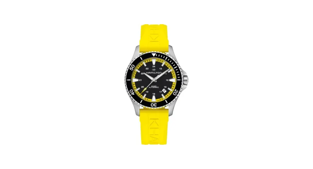 Hamilton Khaki Navy Scuba Auto