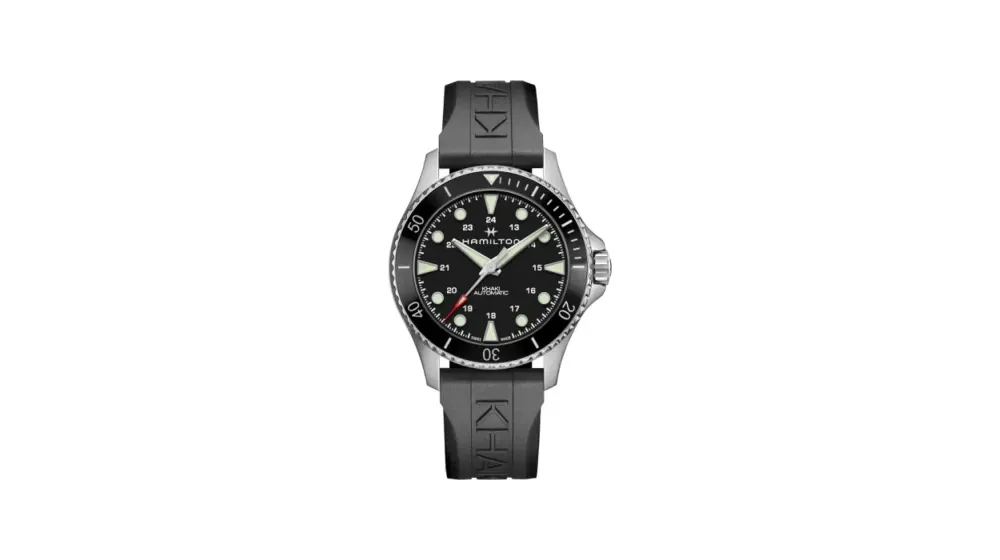 Hamilton Khaki Navy Scuba Auto