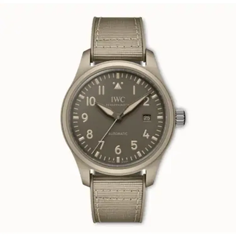IWC Pilot's Watch Automatic 41 TOP GUN Mojave Desert