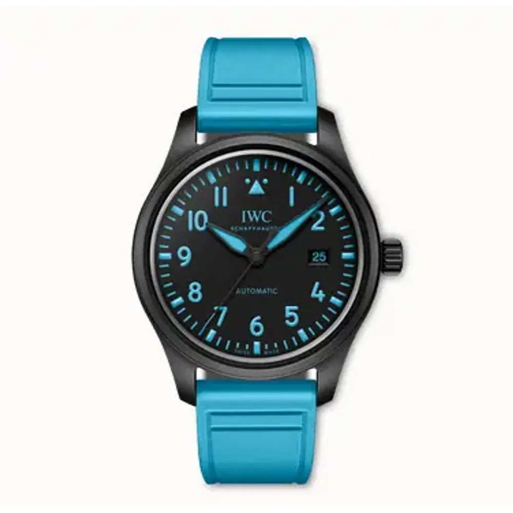 IWC Pilot's Watch Automatic 41 George Russell