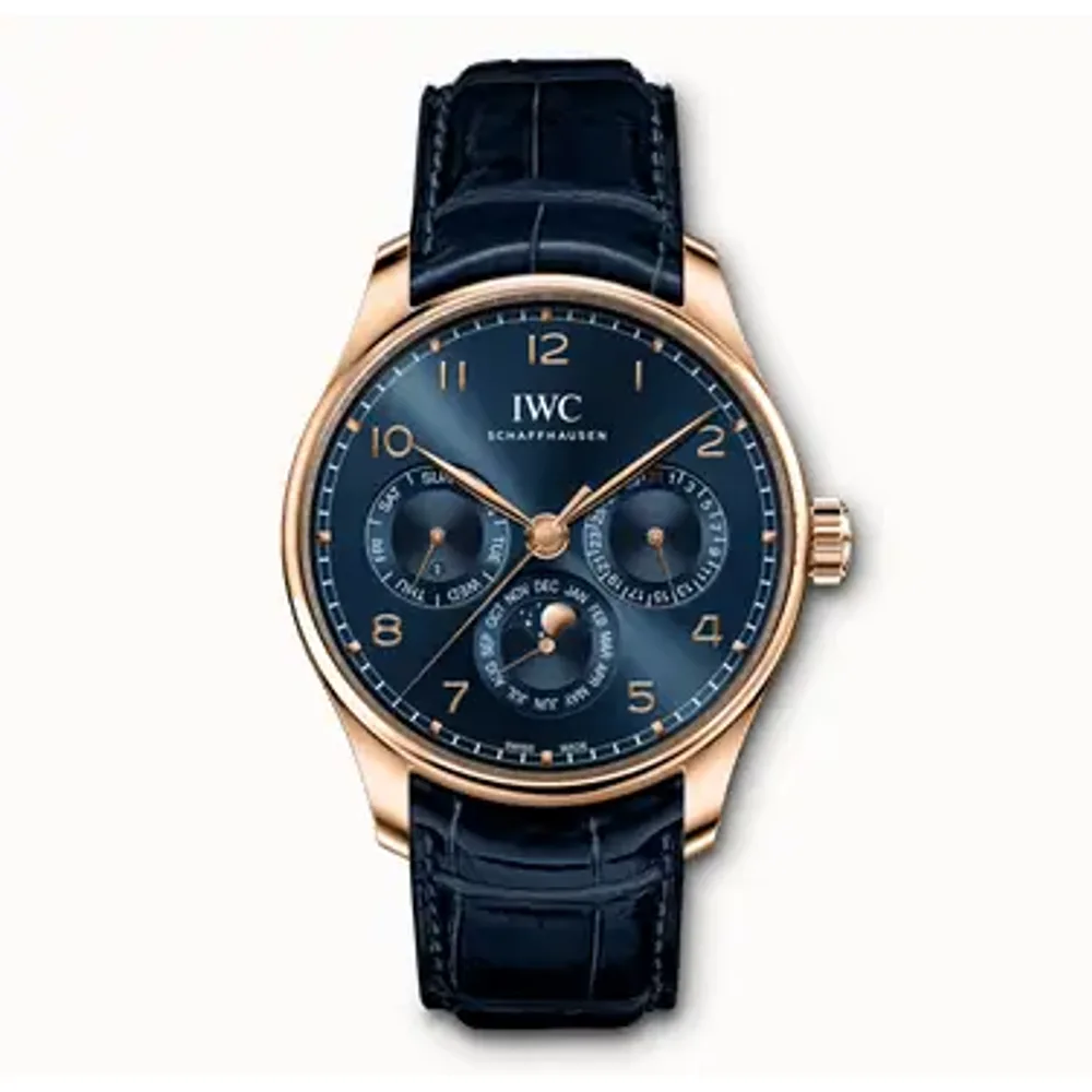 IWC Portugieser Perpetual Calendar 42