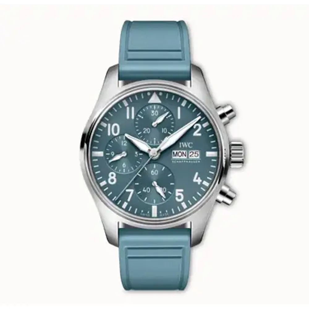 IWC Pilot's Watch Chronograph 41