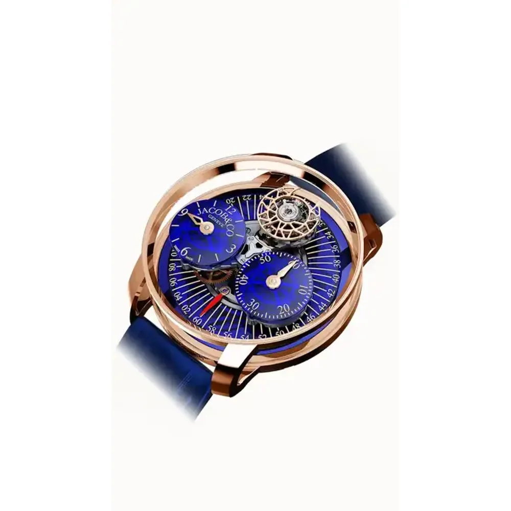 Jacob & Co. Astronomia Regulator
