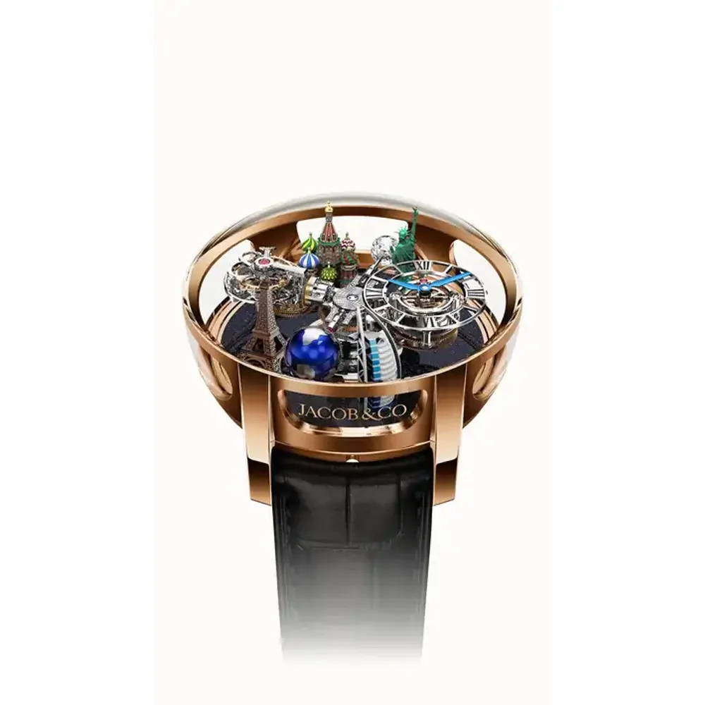 Jacob & Co. Astronomia Art — International