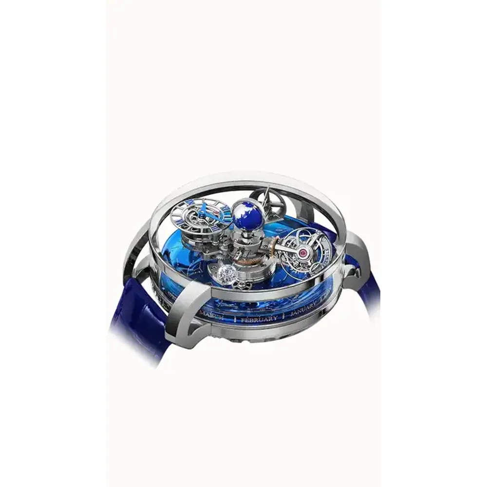 Jacob & Co. Astronomia Sky — Titanium
