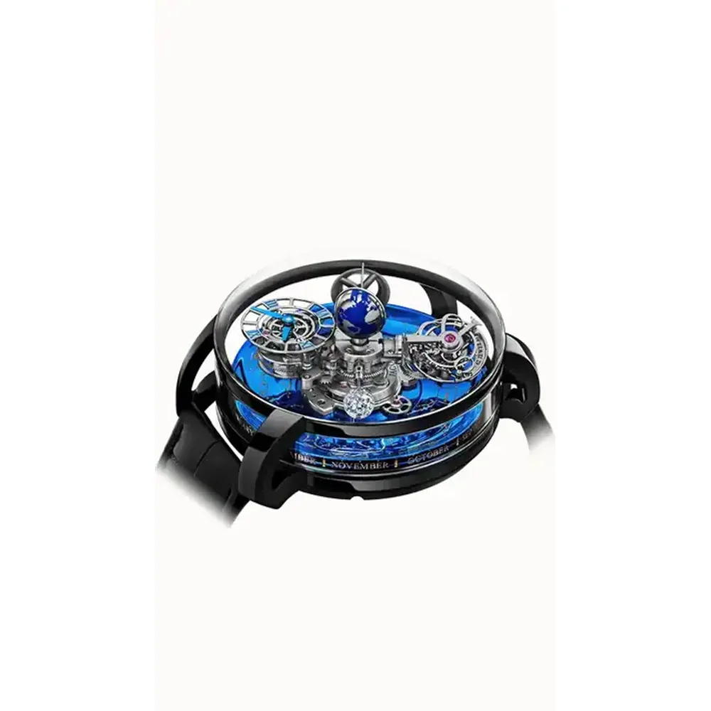 Jacob & Co. Astronomia Sky — Black Titanium