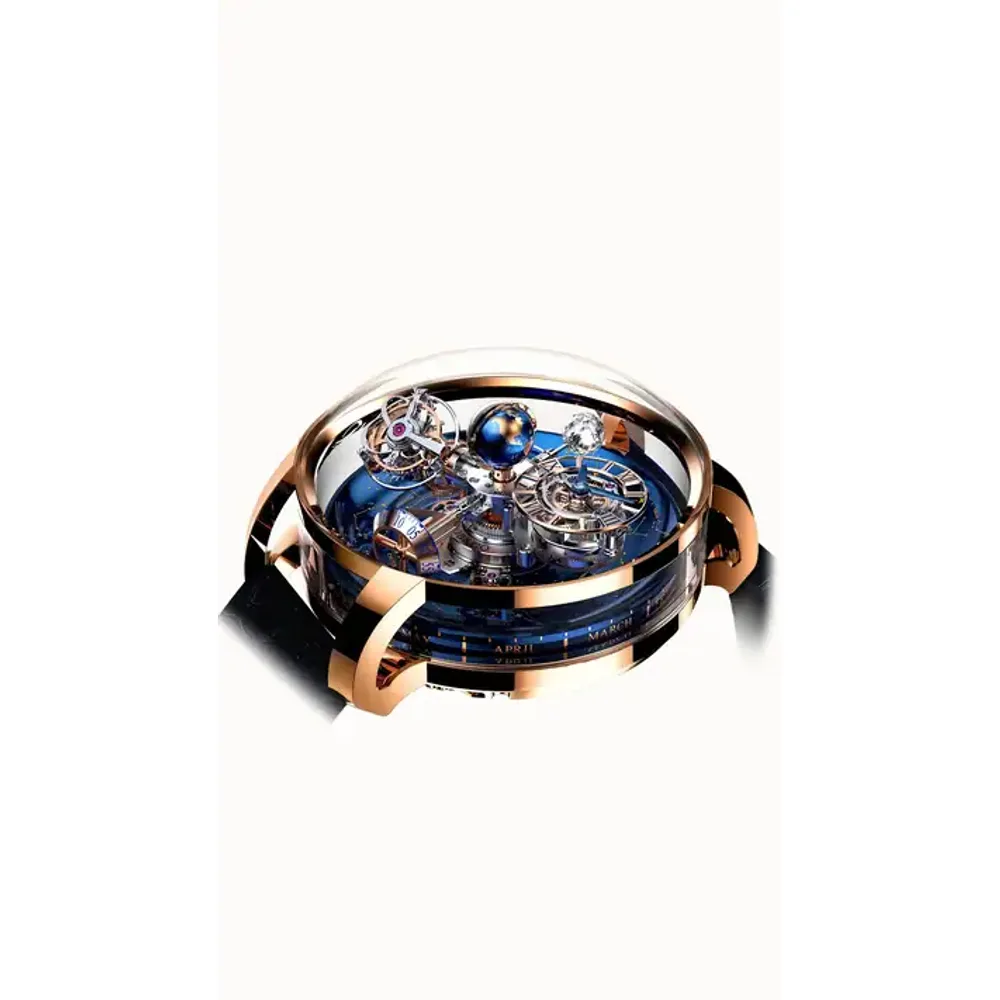 Jacob & Co. Astronomia Sky