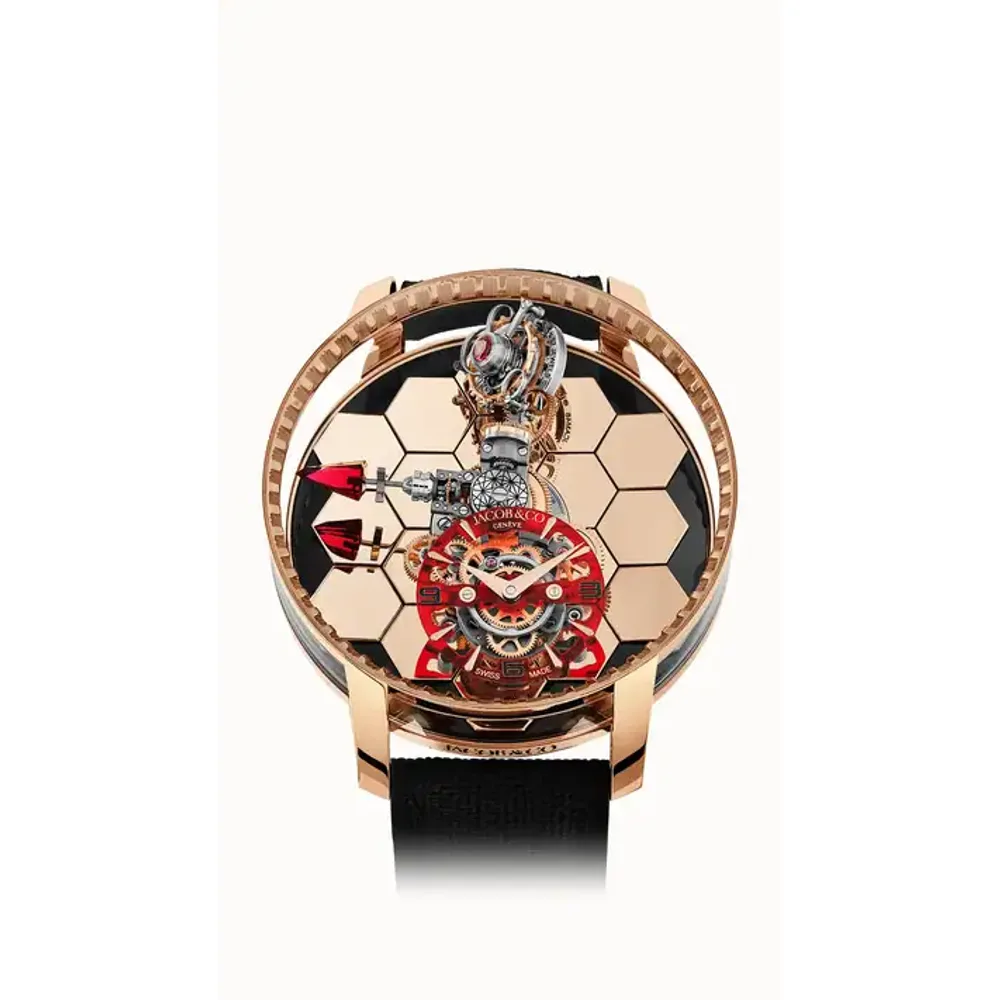 Jacob & Co. Astronomia Revolution