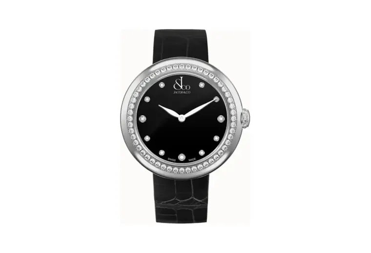 Jacob & Co. Brilliant — Stainless Steel