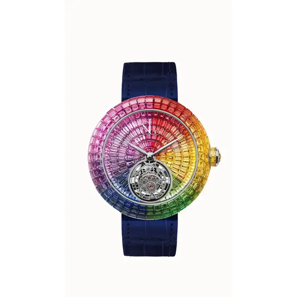 Jacob & Co. Brilliant Flying Tourbillon