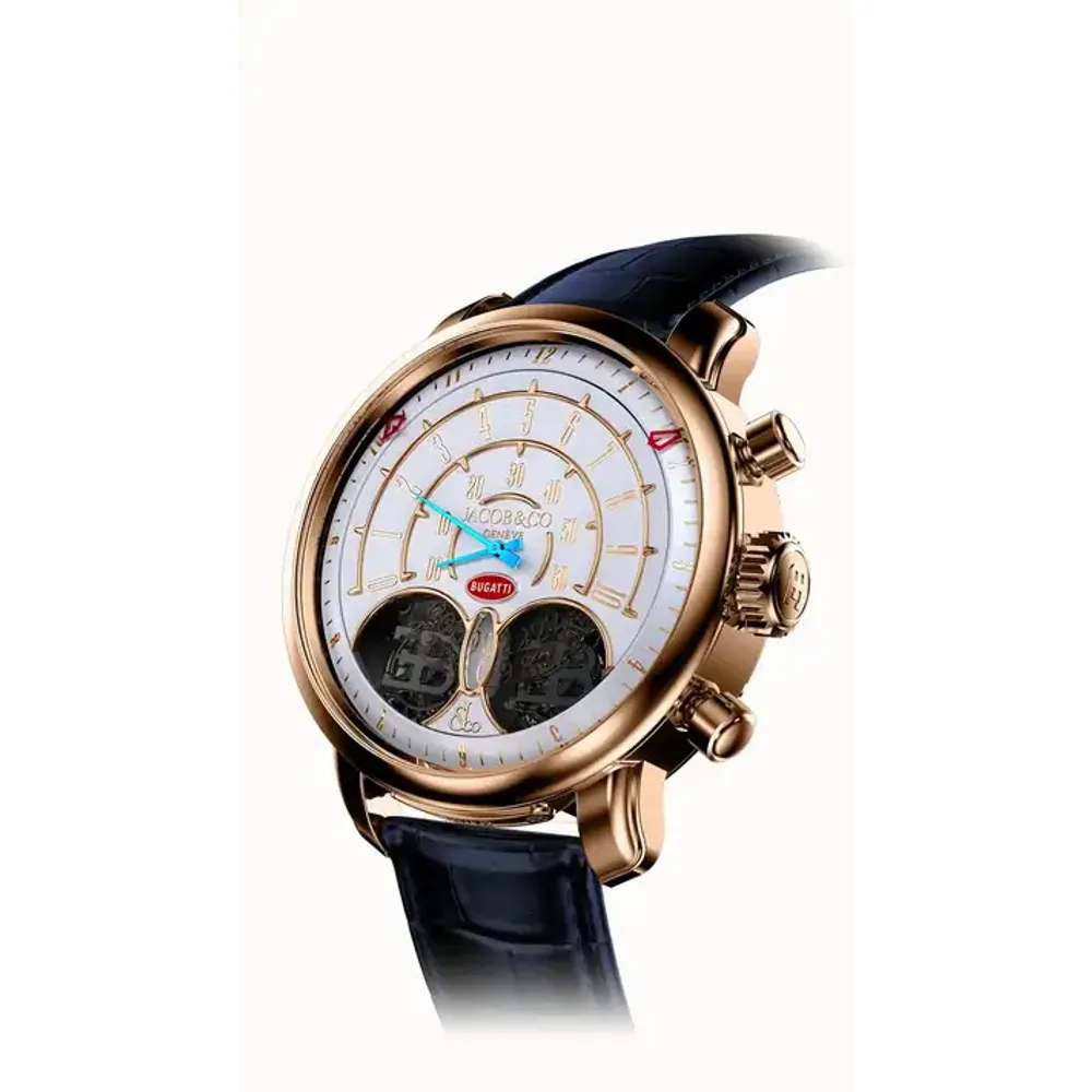 Jacob & Co. Jean Bugatti