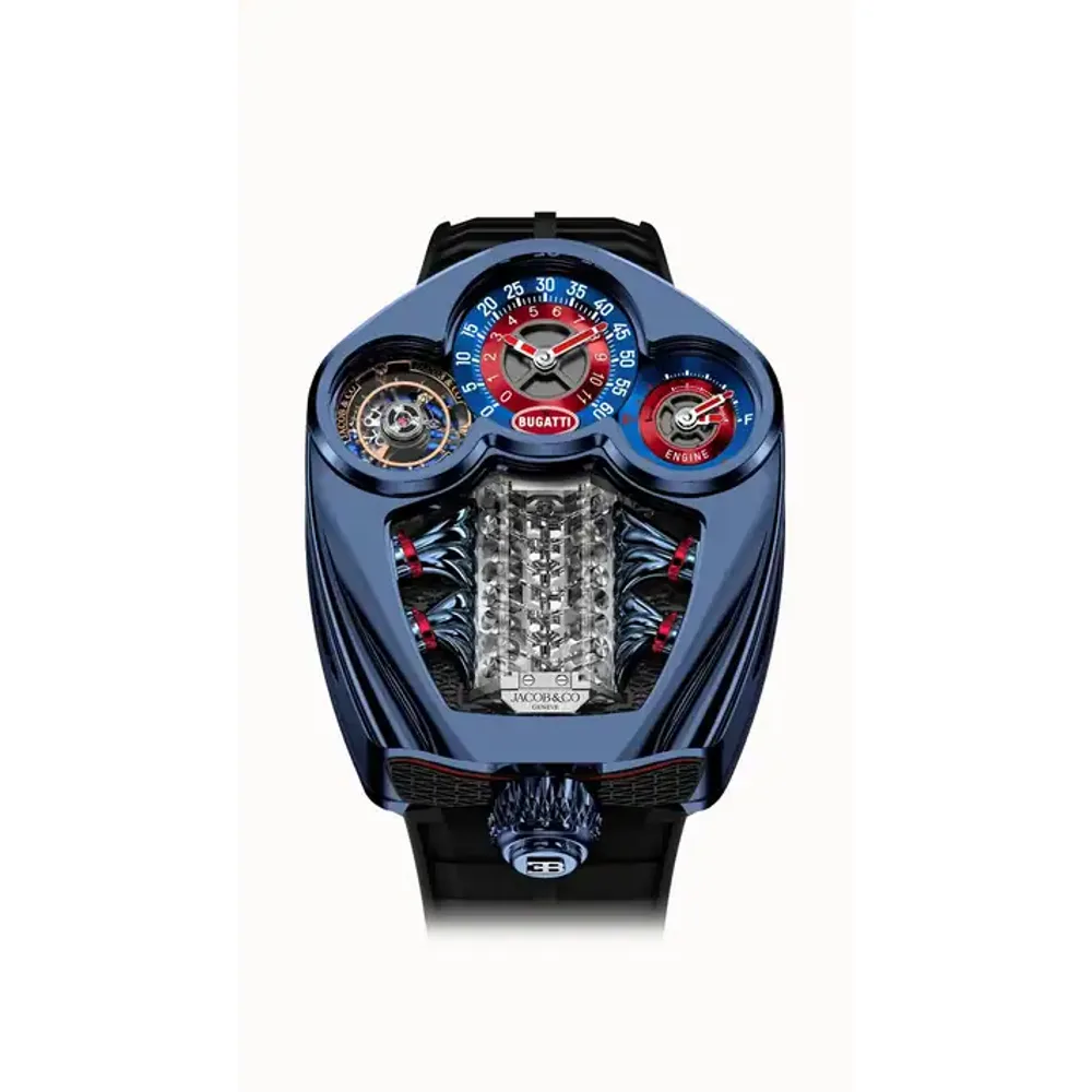 Jacob & Co. Bugatti Tourbillon