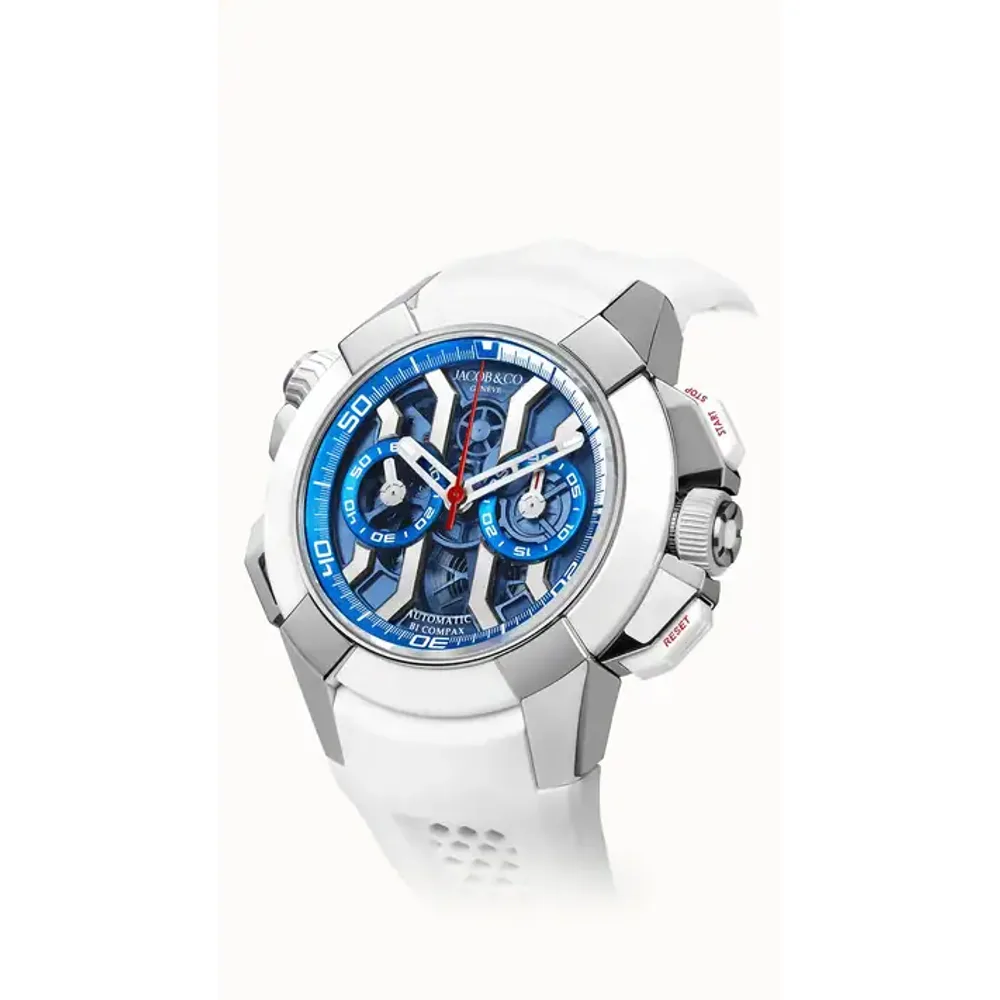 Jacob & Co. Epic X Chrono 47MM — Summer Edition