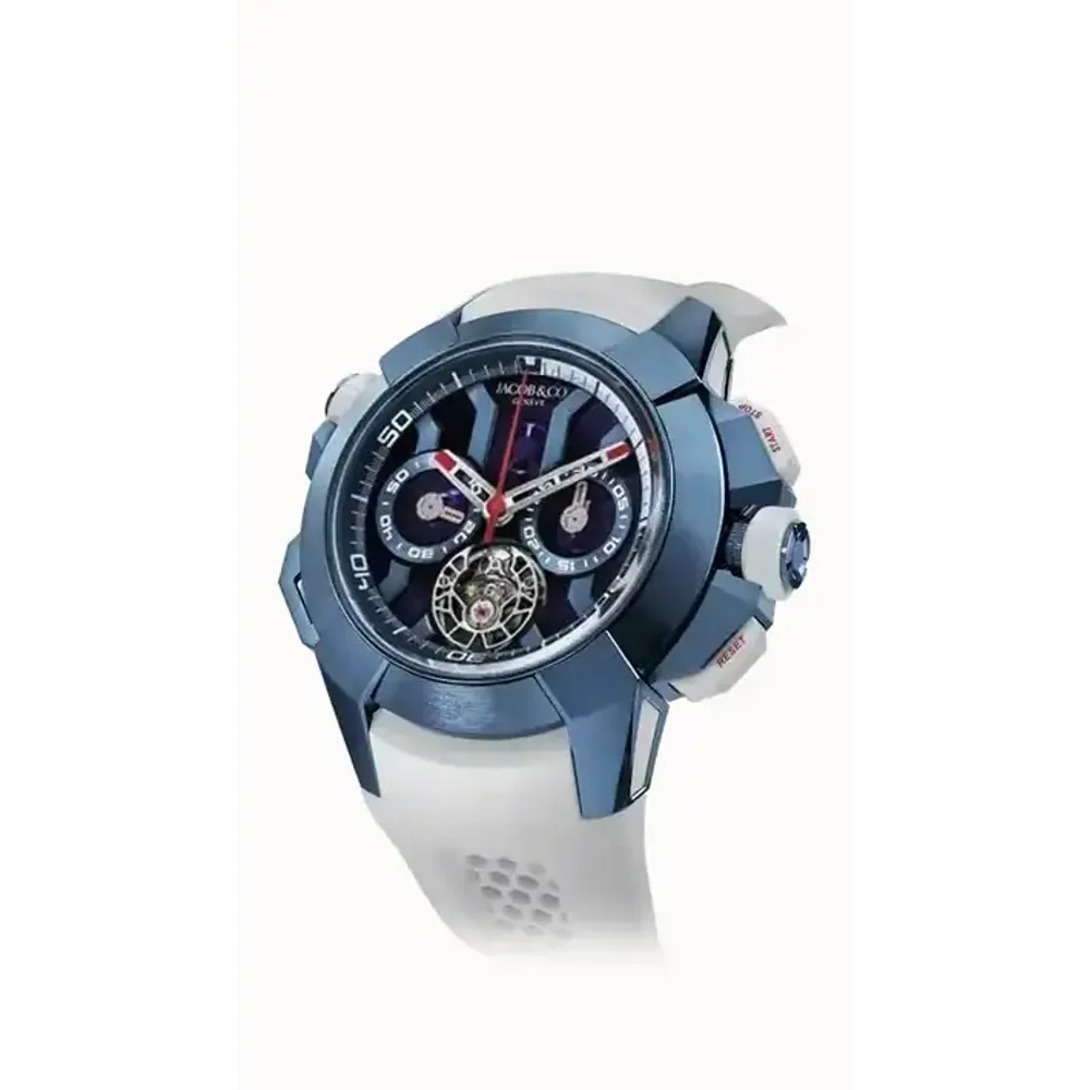 Jacob & Co. Epic X Chrono Tourbillon