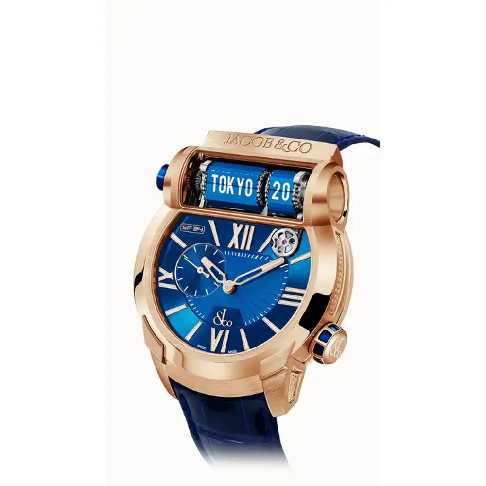 Jacob & Co. Epic SF24