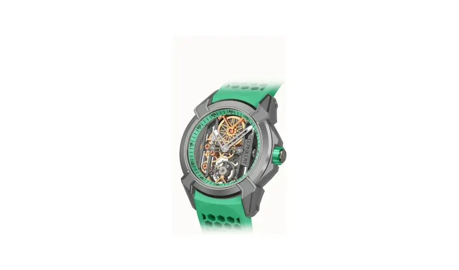 Jacob & Co. Epic X Skeleton — Mint